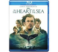 In the Heart of the Sea (Blu-ray) Chris Hemsworth Benjamin Walker (US IMPORT)