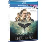 In The Heart Of The Sea - Region B Blu Ray