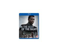 In the Heat of the Night Blu-ray (2014) - Classic Oscar-Winning Drama with Poitier & Steiger