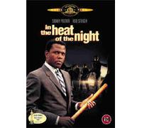 In The Heat Of The Night [DVD] [1967]
