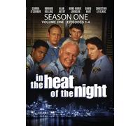 In the Heat of the Night: Season 1 - Volume One (Episodes 1-4) - Amazon.com Exclusive