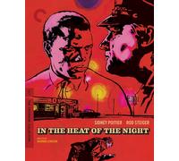 In the Heat of the Night (The Criterion Collection) (Blu-ray) (US IMPORT)