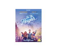 In the Heights – Blu-ray – 2021 – Region Free