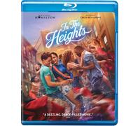 In the Heights (Blu-ray) Anthony Ramos Corey Hawkins Leslie Grace (US IMPORT)