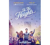 In the Heights – DVD – 2021