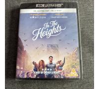 In the Heights - - Blu Ray
