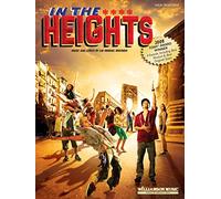 In the Heights: Vocal Selections (Songbook)