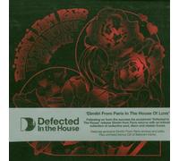 In the House of Love by Dimitri from Paris (2006) Audio CD