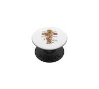 In The Hurting Healing Waiting Searching Jesus Cross PopSockets Adhesive PopGrip