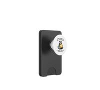 In The Interest of Full Transparency It Was Not Easy Peasy PopSockets PopWallet for MagSafe