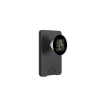 In The Jungle I Am A Praying Mantis Insect PopSockets PopWallet for MagSafe