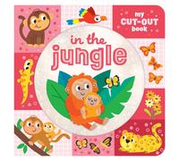 In the Jungle : My Cut-Out Book
