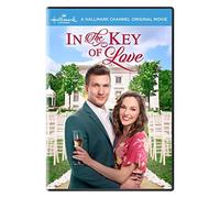 IN THE KEY OF LOVE D - DVD - M3z