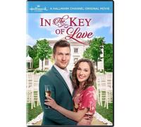 In the Key of Love [New DVD]
