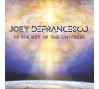 In the Key of the Universe by Joey Defrancesco (CD, 2019)