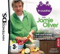 In the Kitchen With Jamie Oliver Nintendo DS ATARI