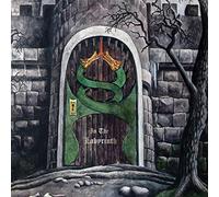 Samas Antaral – In The Labyrinth – CD – Digipak (2018)