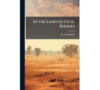 In the Land of Cecil Rhodes