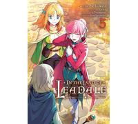 In the Land of Leadale, Vol. 5 (manga)