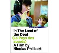 In the Land of the Deaf (Le Pays des sourds) – DVD – Arrow