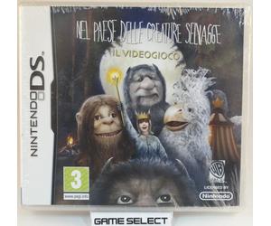 In The Land Of Wild Creatures DS PAL Nintendo DS Sealed New Video Game