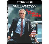 IN THE LINE OF FIRE