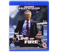 In The Line of Fire (BluRay)
