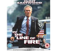 In The Line of Fire (BluRay)