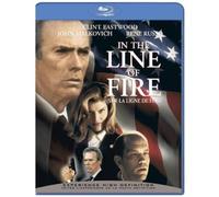 In the Line of Fire [Blu-ray] [Blu-ray] (2008) Blu-Ray