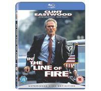 In The Line of Fire (BluRay)