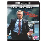 In the Line of Fire - 4K Ultra HD