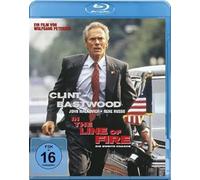 IN THE LINE OF FIRE (BLU-RAY)