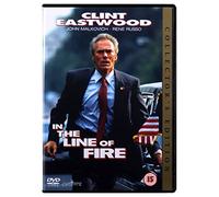 In The Line Of Fire [DVD] [1993]