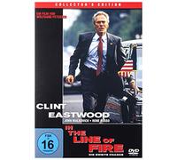 IN THE LINE OF FIRE - DVD-FILM [1993]