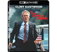In the Line of Fire [New 4K UHD Blu-ray] 4K Mastering, Ac-3/Dolby Digital, Dol
