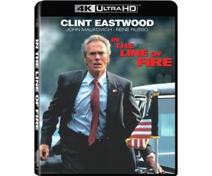 In the Line of Fire [New 4K UHD Blu-ray] 4K Mastering, Ac-3/Dolby Digital, Dol