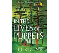 In the Lives of Puppets: A No. 1 Sunday Times bestseller and ultimate cosy adventure