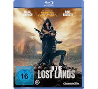 In the Lost Lands - (GERMAN IMPORT) Blu-ray NEW