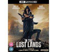 In The Lost Lands – 4K Ultra HD Blu-ray – Studiocanal – Region A