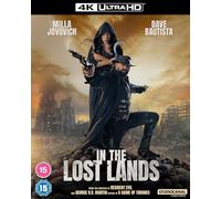 In The Lost Lands 4K Ultra HD