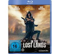 In the Lost Lands/Blu-ray (Blu-ray) Milla Jovovich Dave Bautista