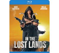 IN THE LOST LANDS - blur - J3z