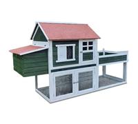 In The Market - Princess Laya Chicken Coop - 6-8 Birds Pre-order