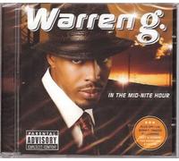 In the Mid-Nite Hour by Warren G (2011) Audio CD