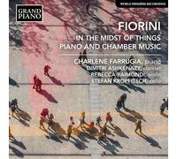 In The Midst Of Things [Charlene Farrugia Dimitri Ashkenazy Rebecca Raimondi