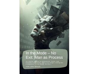 In the Mode - No Exit: Man as Process: In a world defined by procedures, forms, and invisible hierarchies, man is no longer a being but a sequence. In the Mode, No Exit…
