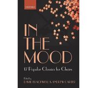 [(In the Mood: 17 Jazz Classics for Choirs)] [ Edited by David Blackwell, Edited by Andrew Carter ] [April, 1995]