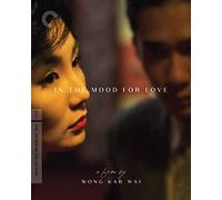 In the Mood for Love (2000) Criterion Collection UK Only - Original title: Fa yeung nin wah