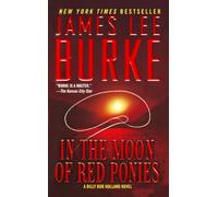 In the Moon of Red Ponies: A Billy Bob Holland Novel
