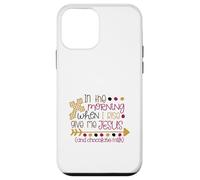 In The Morning Give Me Jesus and Chocolate Milk Case for iPhone 12 mini